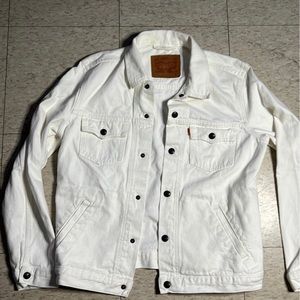 Womens Levi’s Jean Jacket